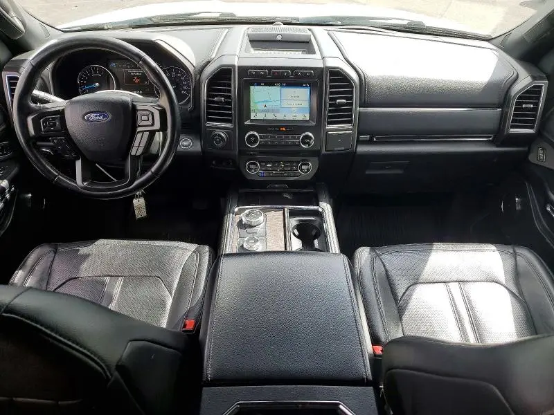 2018 FORD EXPEDITION MAX LIMITED  