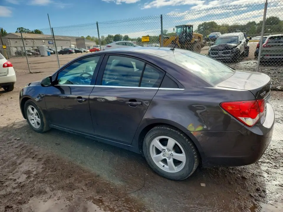 2014 CHEVROLET CRUZE LT  