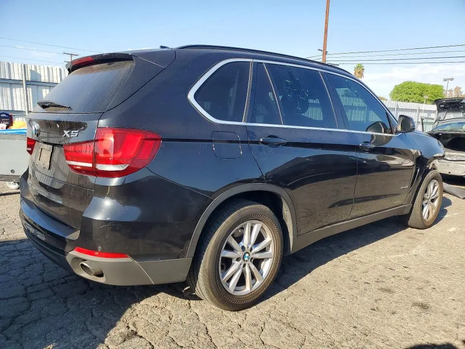 2015 BMW X5 XDRIVE35I  