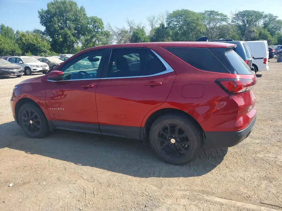 2023 CHEVROLET EQUINOX LT  