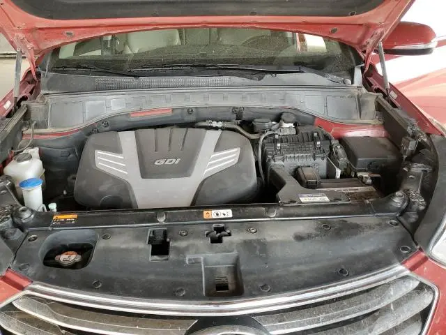 2016 HYUNDAI SANTA FE SE ULTIMATE  