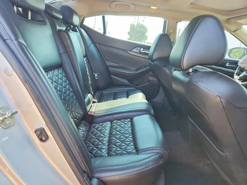 2016 NISSAN MAXIMA PLATINUM  