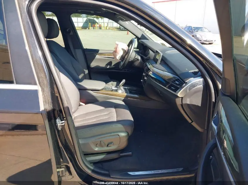 2017 BMW X5 XDRIVE35I