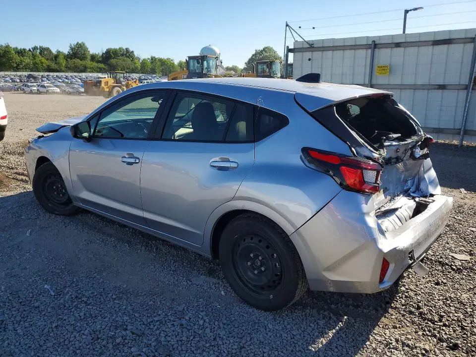 2024 SUBARU IMPREZA   