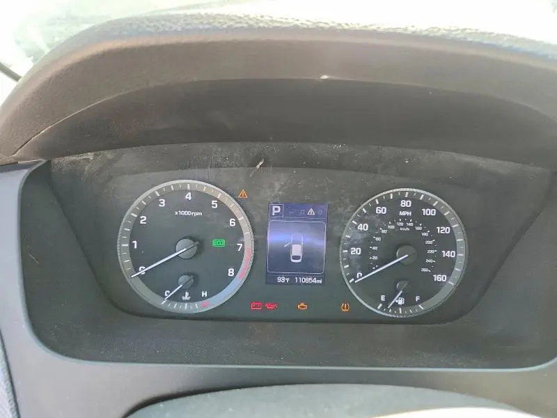 2017 HYUNDAI SONATA SE  
