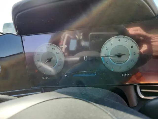 2022 HYUNDAI ELANTRA LIMITED  