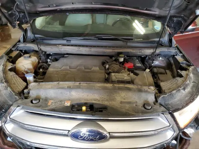 2016 FORD EDGE TITANIUM  
