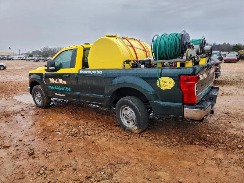 2022 FORD F250 SUPER DUTY  
