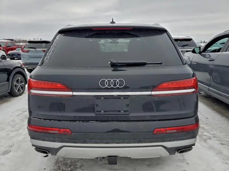 2025 AUDI Q7 PREMIUM PLUS  