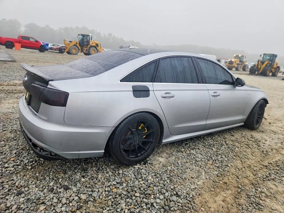 2016 AUDI A6 PREMIUM PLUS  