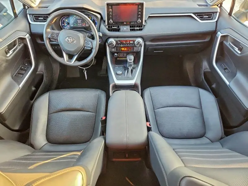 2021 TOYOTA RAV4 LIMITED  