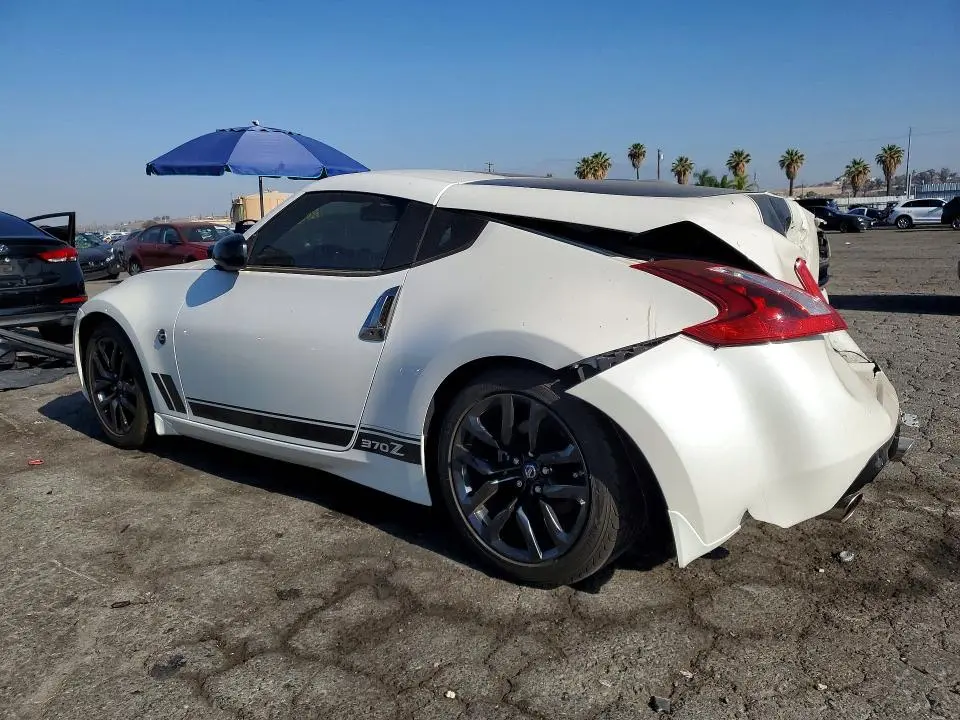 2019 NISSAN 370Z BASE  