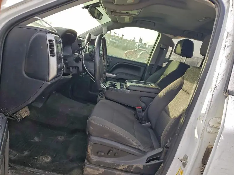 2016 CHEVROLET SILVERADO K1500 LT  