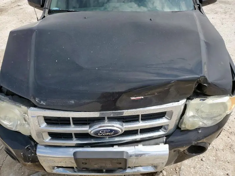 2012 FORD ESCAPE LIMITED  