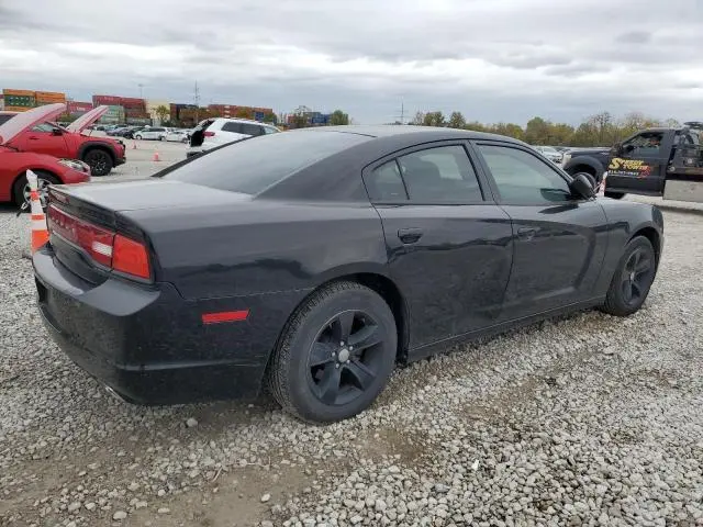 2014 DODGE CHARGER SE  