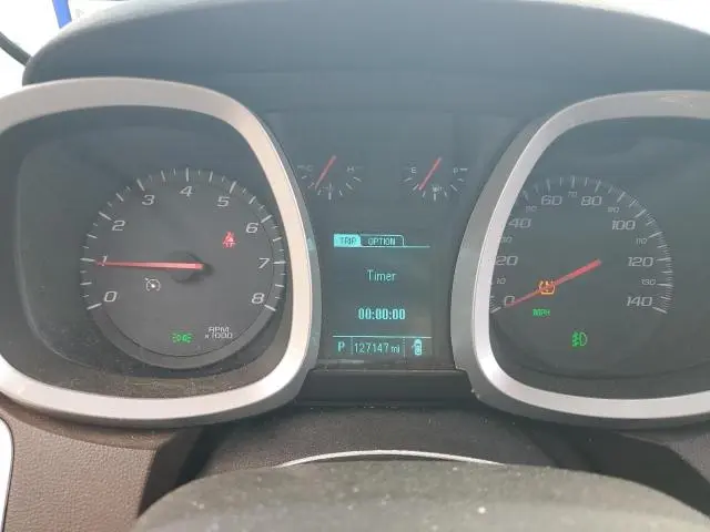 2015 CHEVROLET EQUINOX LT  