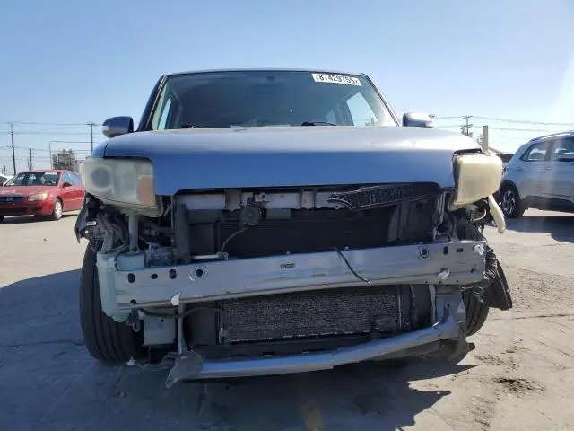 2011 TOYOTA SCION XB  