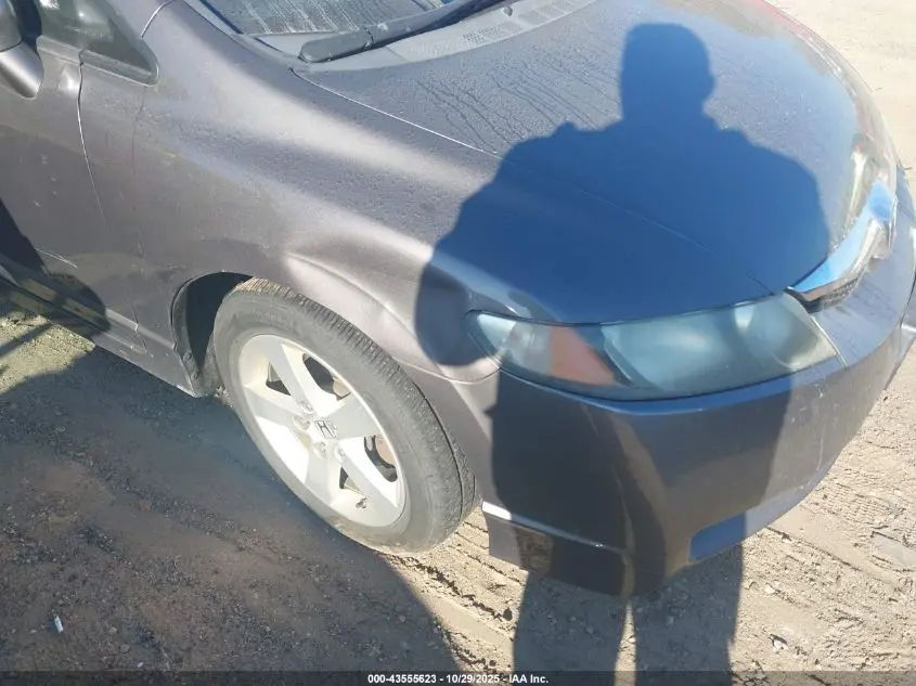 2010 HONDA CIVIC LX-S