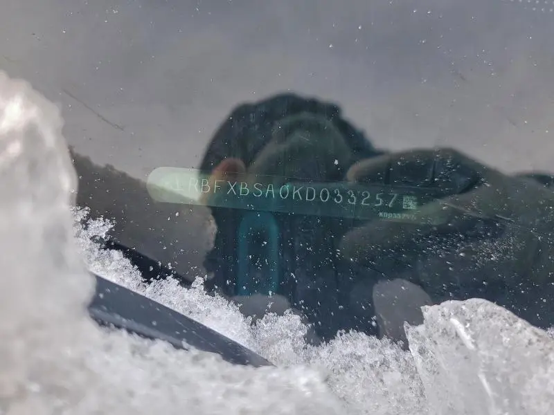 2019 BUICK ENVISION PREFERRED  