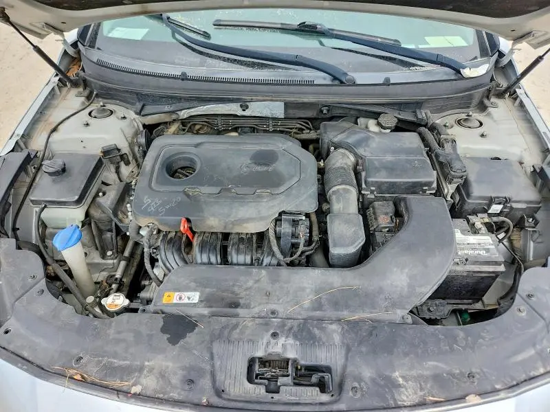 2015 HYUNDAI SONATA SPORT  