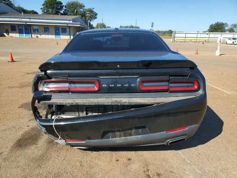 2019 DODGE CHALLENGER SXT  