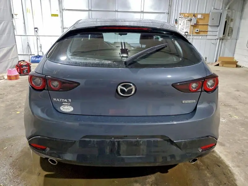 2025 MAZDA 3 PREFERRED  