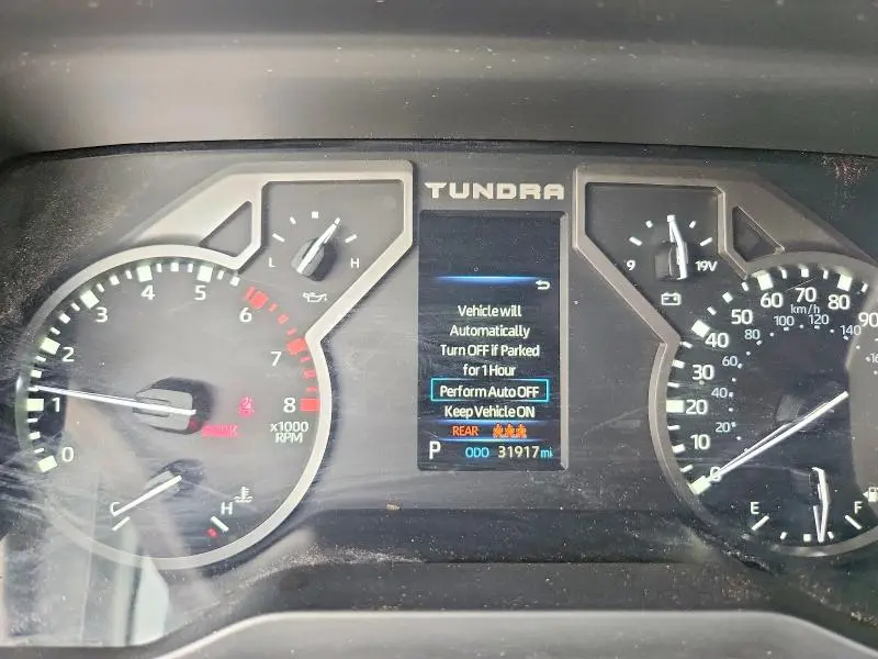 2024 TOYOTA TUNDRA SR5  