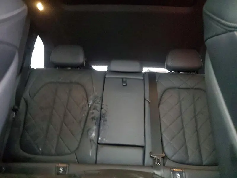 2025 BMW X5   