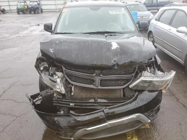 2015 DODGE JOURNEY CROSSROAD  