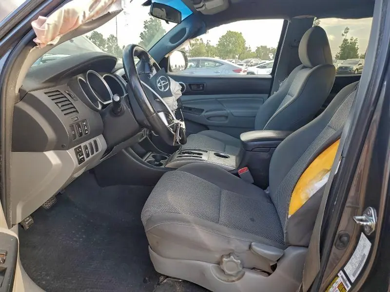 2015 TOYOTA TACOMA DOUBLE CAB PRERUNNER  