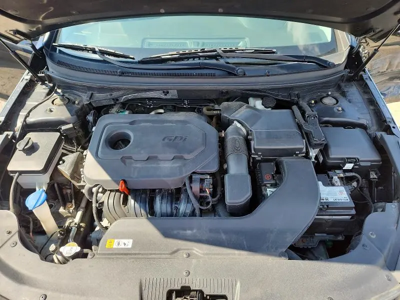 2015 HYUNDAI SONATA SPORT  