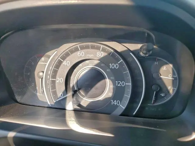 2012 HONDA CR-V EX  