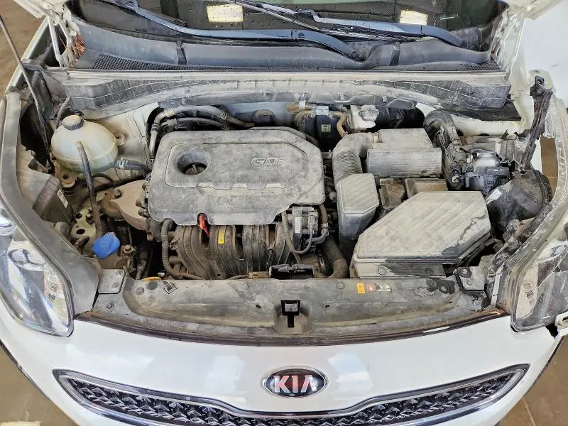 2019 KIA SPORTAGE EX  