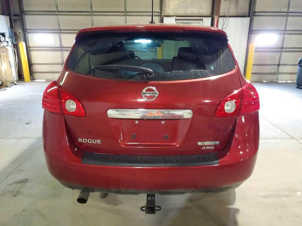 2013 NISSAN ROGUE S  