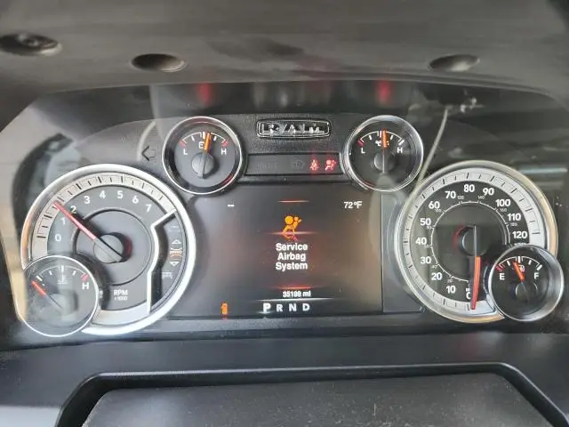 2022 RAM 1500 CLASSIC SLT