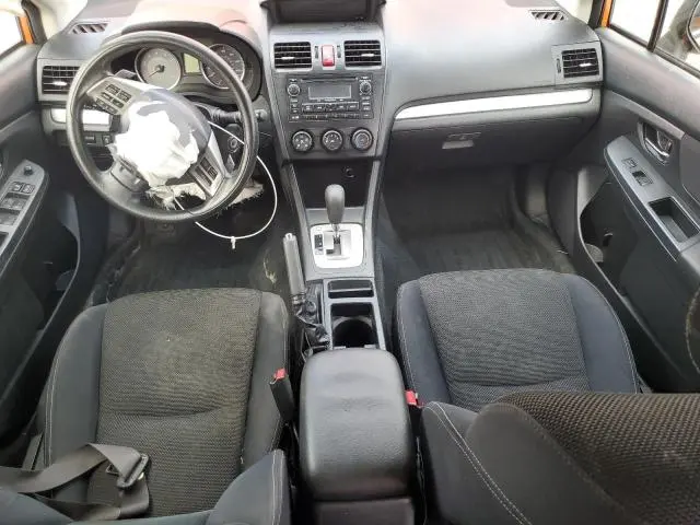 2014 SUBARU XV CROSSTREK 2.0 PREMIUM  