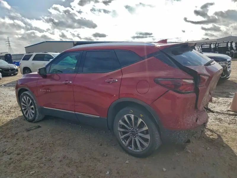 2022 CHEVROLET BLAZER PREMIER  