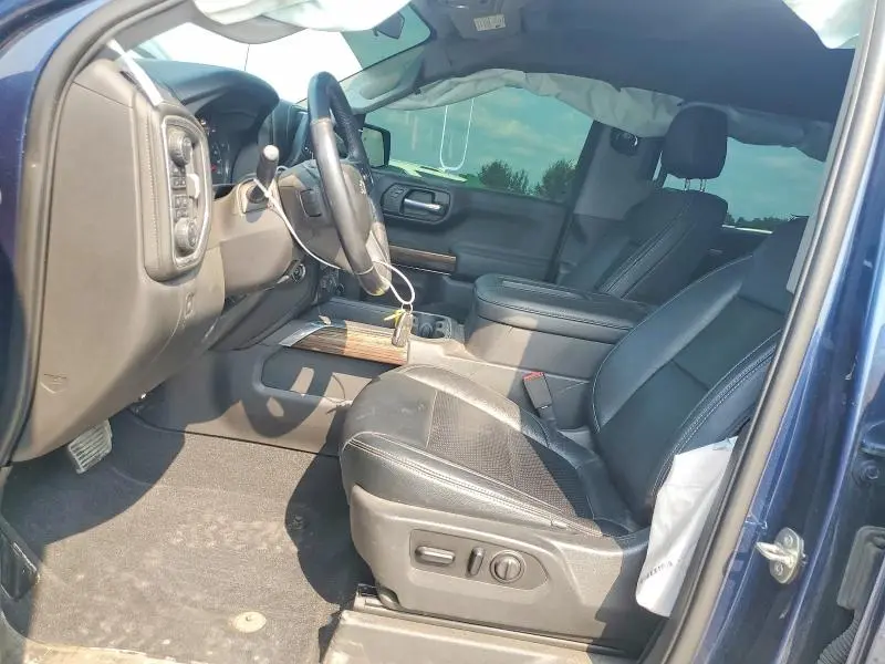 2020 CHEVROLET SILVERADO K1500 RST  