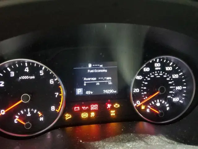 2020 KIA SPORTAGE LX