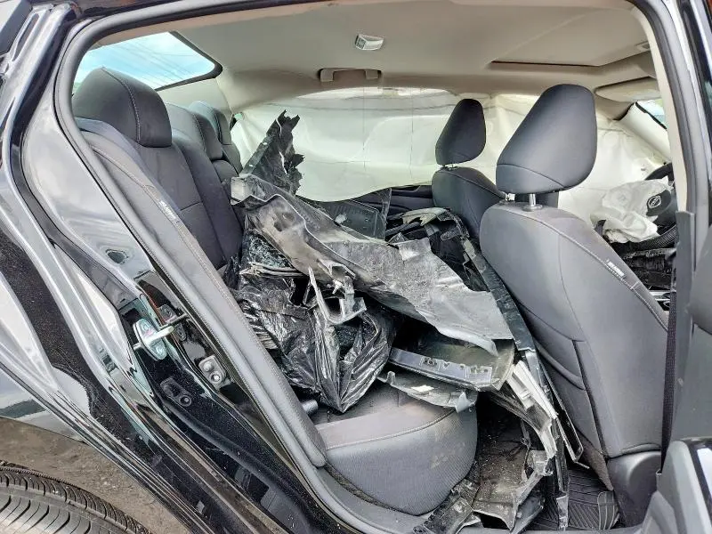 2023 NISSAN ALTIMA SV  
