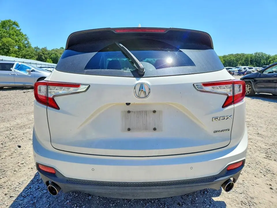 2019 ACURA RDX TECHNOLOGY  