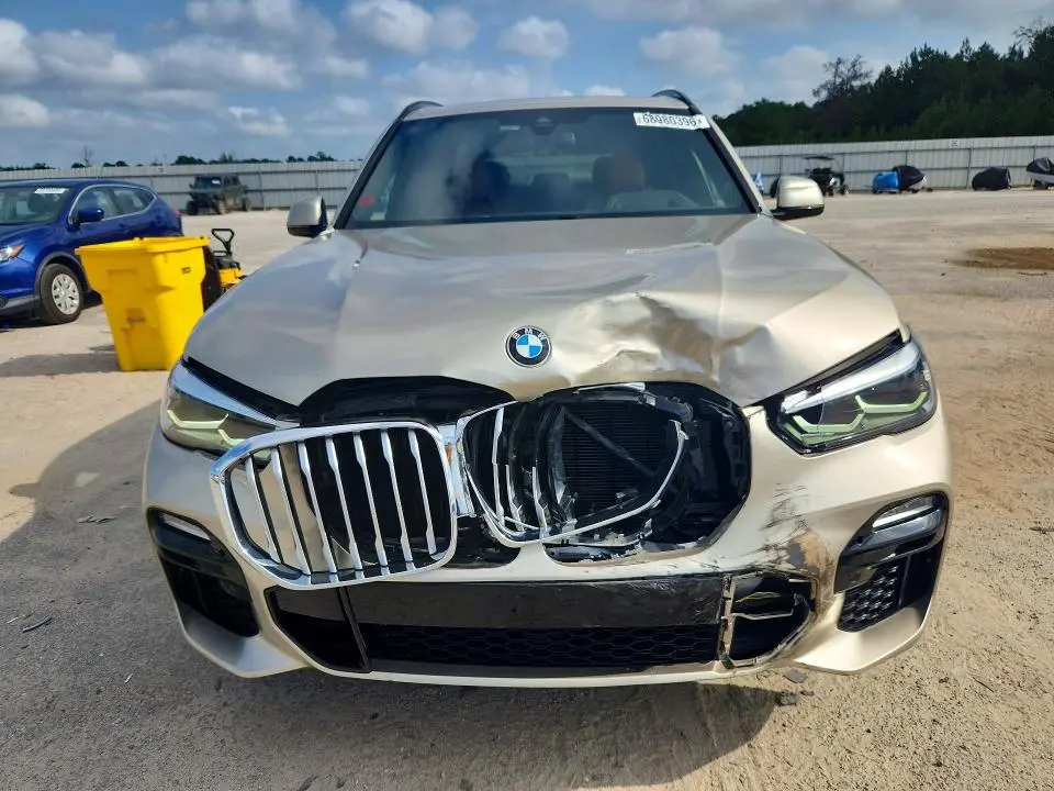 2019 BMW X5 XDRIVE40I  