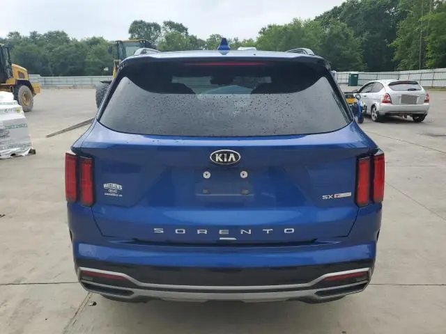 2021 KIA SORENTO SX  