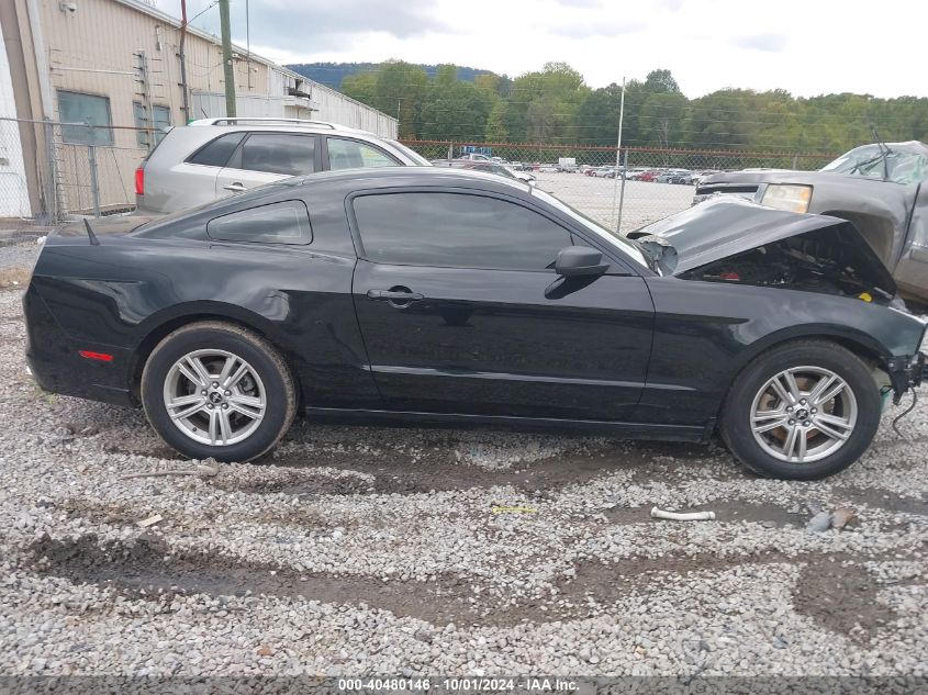 2014 FORD MUSTANG V6