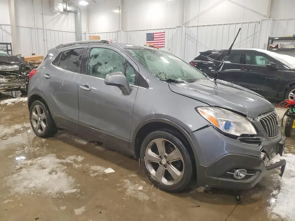 2013 BUICK ENCORE   