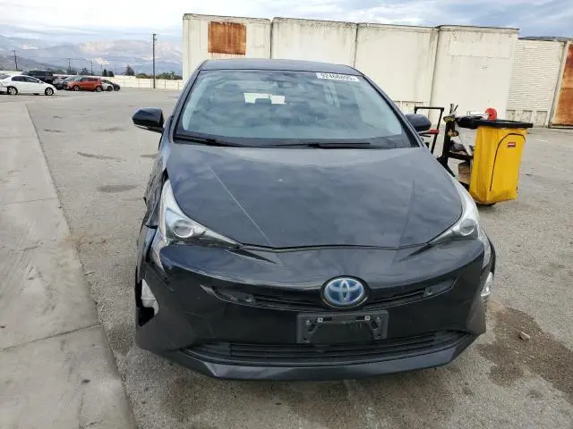 2018 TOYOTA PRIUS   