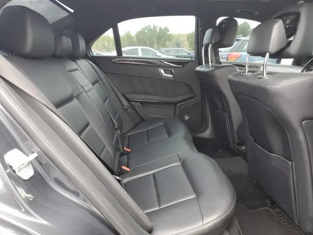 2012 MERCEDES-BENZ E 350 4MATIC  