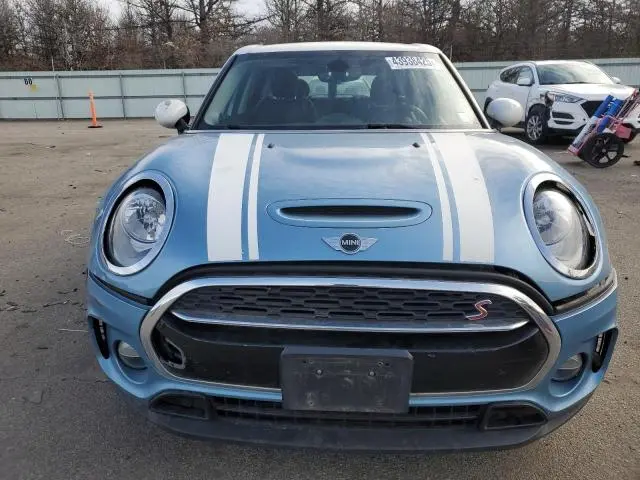 2016 MINI COOPER S CLUBMAN