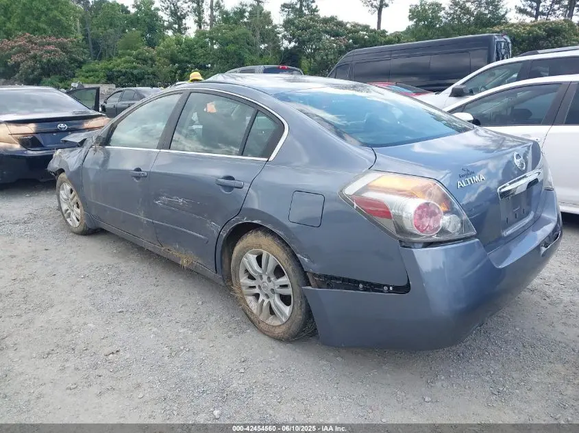 2012 NISSAN ALTIMA 2.5 S