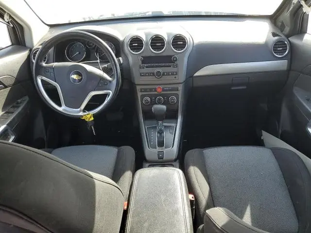 2012 CHEVROLET CAPTIVA SPORT  